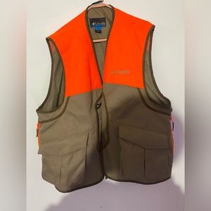 Columbia vest